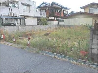 (値下げ) 広島県呉市 呉駅 土地 290万円の競売物件 #1