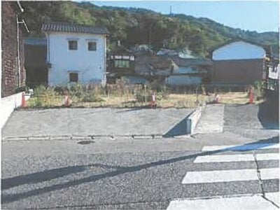 (値下げ) 広島県呉市 呉駅 土地 603万円の競売物件 #1