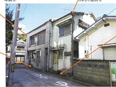 (値下げ) 広島県竹原市 竹原駅9分 土地 28万円の競売物件 #2