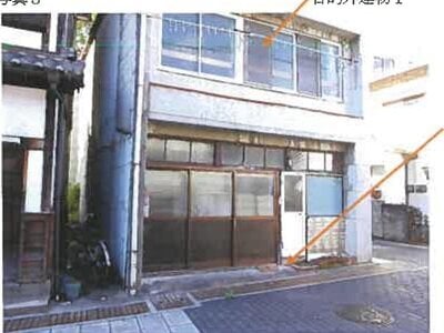 (値下げ) 広島県竹原市 竹原駅9分 土地 28万円の競売物件 #3