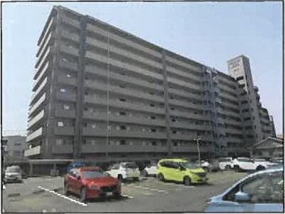 広島県広島市中区 御幸橋駅15分 マンション「フローレンス吉島東グランドアーク」2,784万円の競売物件 #1