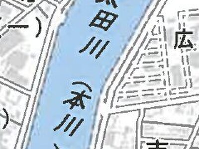 広島県広島市中区 御幸橋駅15分 マンション「フローレンス吉島東グランドアーク」2,784万円の競売物件 #17
