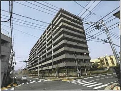 広島県広島市中区 御幸橋駅15分 マンション「フローレンス吉島東グランドアーク」2,784万円の競売物件 #2
