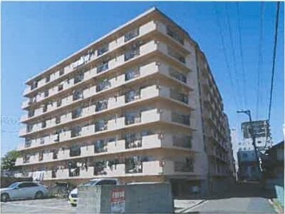 広島県広島市中区 舟入幸町駅8分 マンション「東カングランドマンション広島」372万円の競売物件 #1