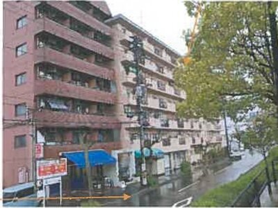 広島県広島市中区 舟入幸町駅8分 マンション「東カングランドマンション広島」372万円の競売物件 #4