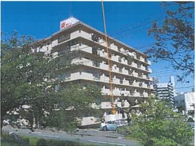 広島県広島市中区 舟入幸町駅8分 マンション「東カングランドマンション広島」372万円の競売物件 #5