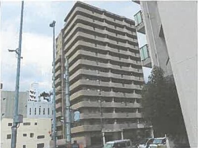 広島県広島市中区 舟入町駅7分 マンション「ダイアパレスプロムナード加古町」1,938万円の競売物件 #2