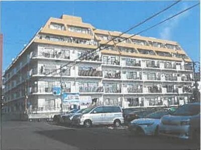 広島県広島市西区 横川一丁目駅5分 マンション「広島センチュリーマンション」471万円の競売物件 #1