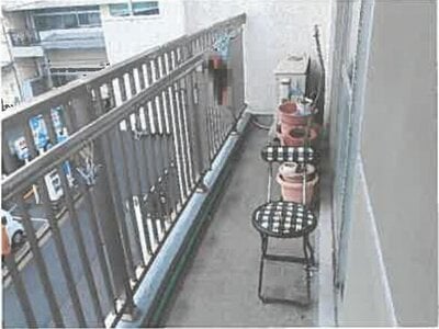 広島県広島市西区 横川一丁目駅5分 マンション「広島センチュリーマンション」471万円の競売物件 #17