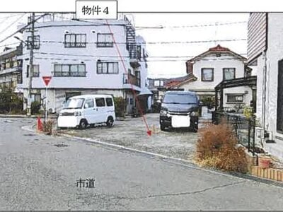 広島県三原市 三原駅15分 土地 297万円の競売物件 #3