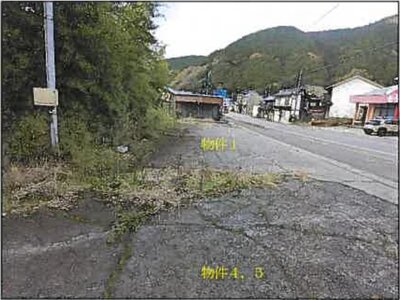 広島県庄原市 備後安田駅 土地 145万円の競売物件 #2