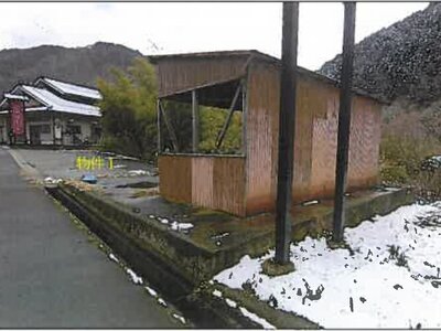 広島県庄原市 備後安田駅 土地 145万円の競売物件 #3