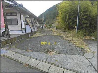 広島県庄原市 備後安田駅 土地 145万円の競売物件 #4