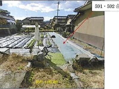 (値下げ) 広島県福山市 備後本庄駅28分 戸建て 177万円の競売物件 #10