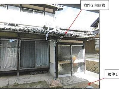 (値下げ) 広島県福山市 備後本庄駅28分 戸建て 177万円の競売物件 #5