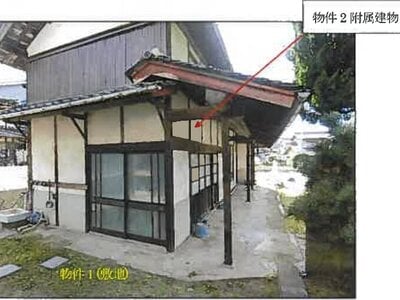 (値下げ) 広島県福山市 備後本庄駅28分 戸建て 177万円の競売物件 #8