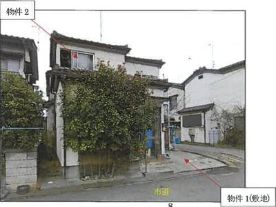 広島県福山市 福山駅 戸建て 133万円の競売物件 #3