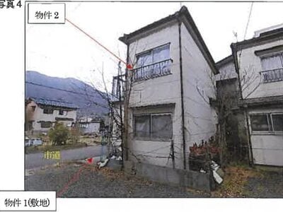 広島県福山市 福山駅 戸建て 133万円の競売物件 #4