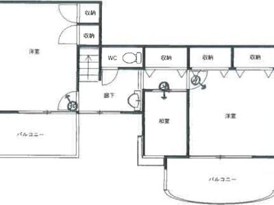 広島県府中市 府中駅11分 戸建て 1,110万円の競売物件 #1