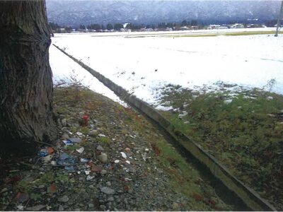 (値下げ) 山形県長井市 あやめ公園駅14分 土地 47万円の競売物件 #6