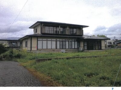 山形県長井市 今泉駅7分 戸建て 546万円の競売物件 #1