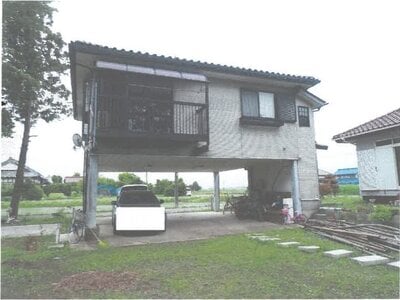 茨城県稲敷市 滑河駅 戸建て 407万円の競売物件 #1