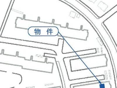 茨城県龍ケ崎市 入地駅 マンション「ライフヒルズ星の郷東」231万円の競売物件 #5