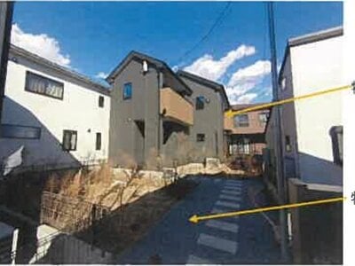 埼玉県北葛飾郡松伏町 大袋駅 戸建て 1,847万円の競売物件 #1