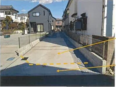 埼玉県北葛飾郡松伏町 大袋駅 戸建て 1,847万円の競売物件 #3