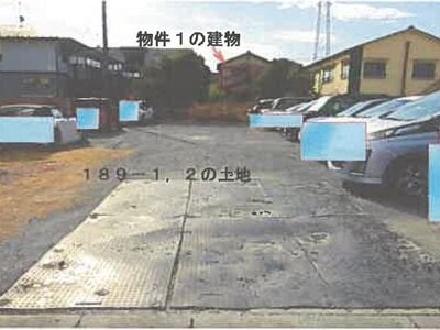 埼玉県越谷市 越谷駅4分 戸建て 493万円の競売物件 #5