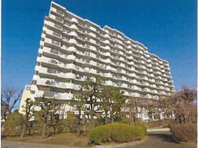 埼玉県三郷市 新三郷駅10分 マンション「パークフィールドみさと」1,077万円の競売物件 #1