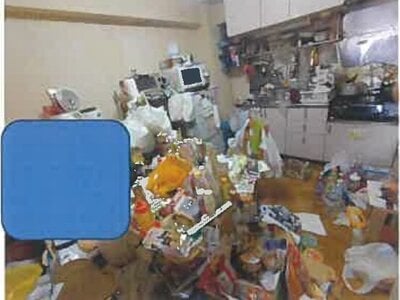 埼玉県越谷市 大袋駅8分 マンション「パールマンション越谷」273万円の競売物件 #9