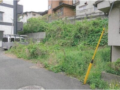 千葉県柏市 柏駅11分 土地 426万円の競売物件 #3
