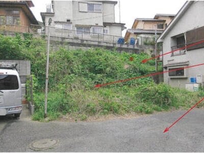 千葉県柏市 柏駅11分 土地 426万円の競売物件 #4