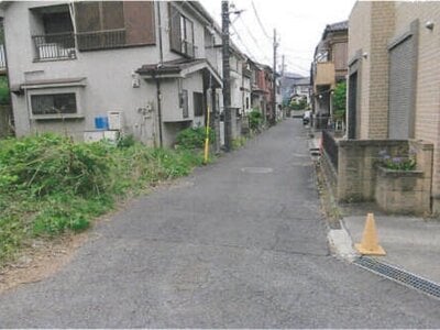 千葉県柏市 柏駅11分 土地 426万円の競売物件 #5