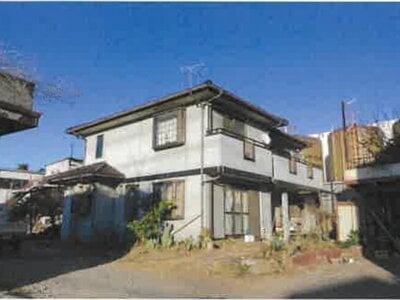 千葉県野田市 七光台駅10分 戸建て 454万円の競売物件 #3