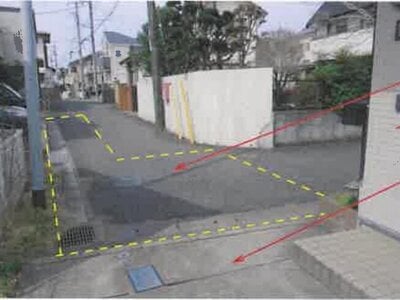 千葉県松戸市 市川大野駅10分 戸建て 311万円の競売物件 #4