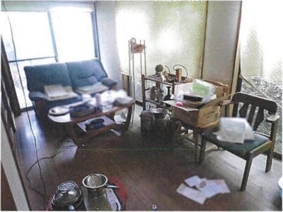 千葉県松戸市 上本郷駅10分 戸建て 2,283万円の競売物件 #8
