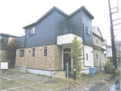千葉県鎌ケ谷市 鎌ヶ谷大仏駅10分 戸建て 1,269万円の競売物件 #1
