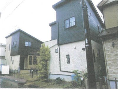 千葉県鎌ケ谷市 鎌ヶ谷大仏駅10分 戸建て 1,269万円の競売物件 #2