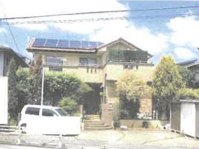 千葉県柏市 増尾駅20分 戸建て 2,045万円の競売物件 #1