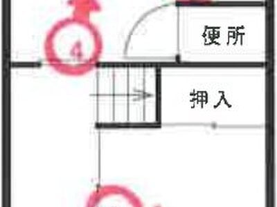 千葉県流山市 南流山駅2分 マンション 376万円の競売物件 #2