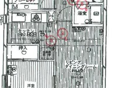 千葉県松戸市 松戸駅16分 マンション「ウィンベルコーラス松戸」900万円の競売物件 #1