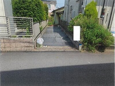 東京都八王子市 西八王子駅27分 土地 251万円の競売物件 #1