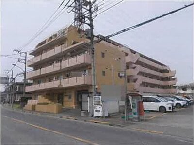 東京都東村山市 新秋津駅21分 マンション「サンライズマンション青葉町」498万円の競売物件 #1
