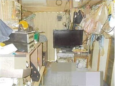 東京都東村山市 新秋津駅21分 マンション「サンライズマンション青葉町」498万円の競売物件 #2
