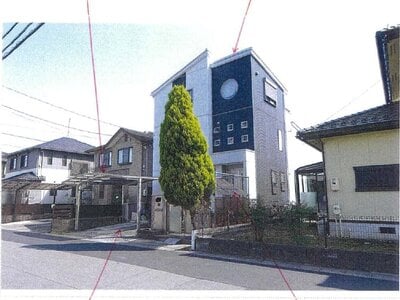 愛知県一宮市 黒田駅9分 戸建て 1,068万円の競売物件 #1