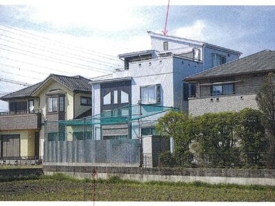 愛知県一宮市 黒田駅9分 戸建て 1,068万円の競売物件 #2