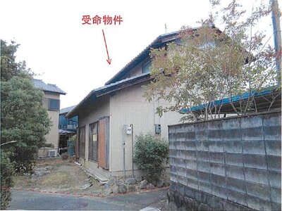 愛知県一宮市 玉ノ井駅8分 戸建て 404万円の競売物件 #12