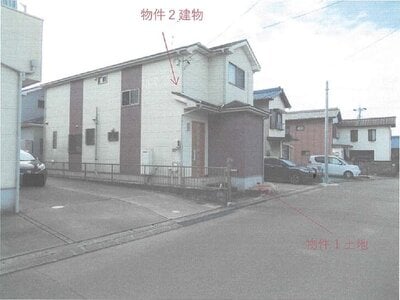 愛知県犬山市 木津用水駅7分 戸建て 991万円の競売物件 #10